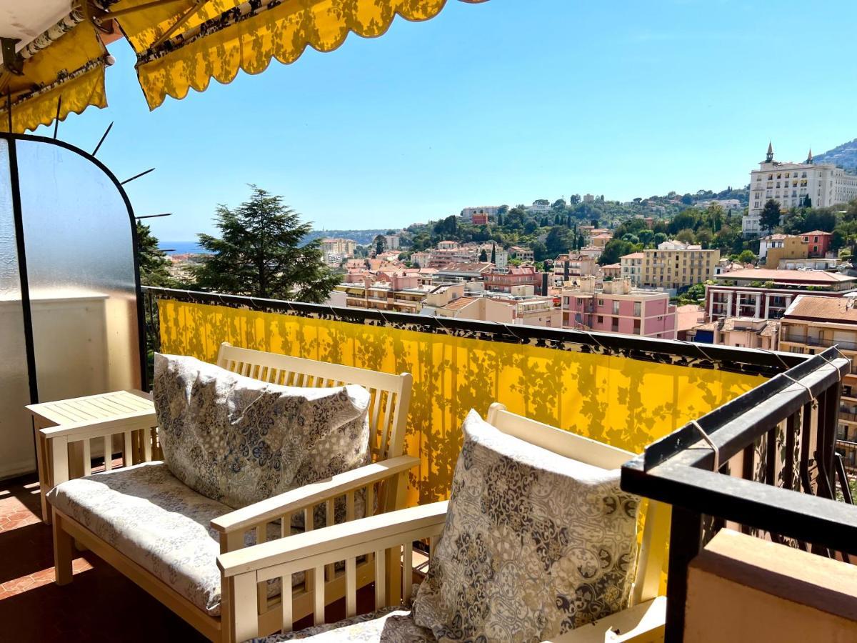 Casa Vacanze Lavanda Menton Exterior foto